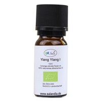 Sala Ylang Ylang I äTherisches ÖL 100% Naturrein Bio 10 Ml