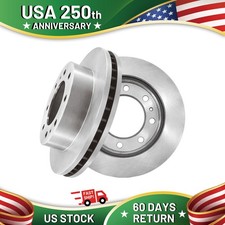 12.80 Front Brake Rotors for GMC	SAVANA 3500 ...