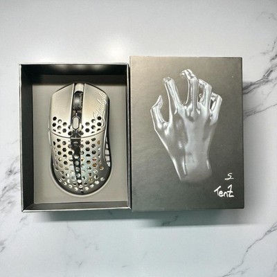 Finalmouse Starlight Pro TenZ Small Wireless Gaming Mouse w/Box JP Used