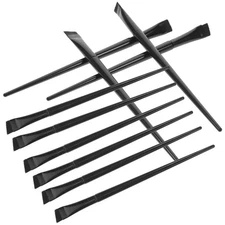 12 Pcs Blending Eye Brush For Eyeliner Smudging Small Eyeshadow Makeup Brushes