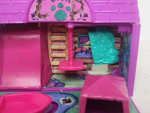 1995 Vintage Galoob Pound Puppies Camp Hide And Seek - Picture 13 of 14