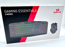 RedDragon Gaming Essentials 3 Modes Connection Keyboard And Mouse Bundle