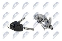 NTY EZC-WW-093 SchließZylinder FüR Seat VW