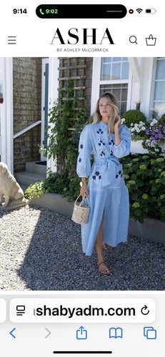 Sky Kingsley Dress