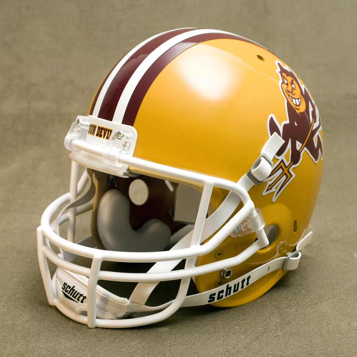 ARIZONA STATE SUN DEVILS Schutt XP Full Size AUTHENTIC Gameday