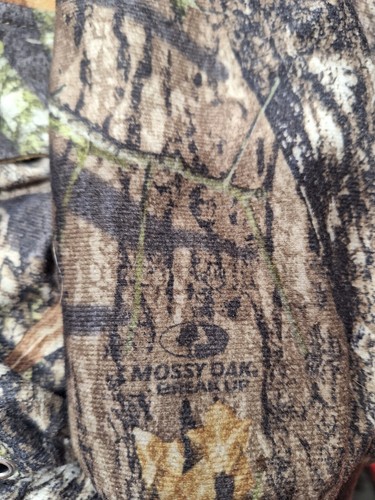 Remington Realtree Mens Hunting Jacket Kids XL Camouflage Quilted Snow Coat - Picture 3 of 11