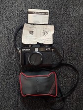 Vintage Diplomat K-77 Black Camera