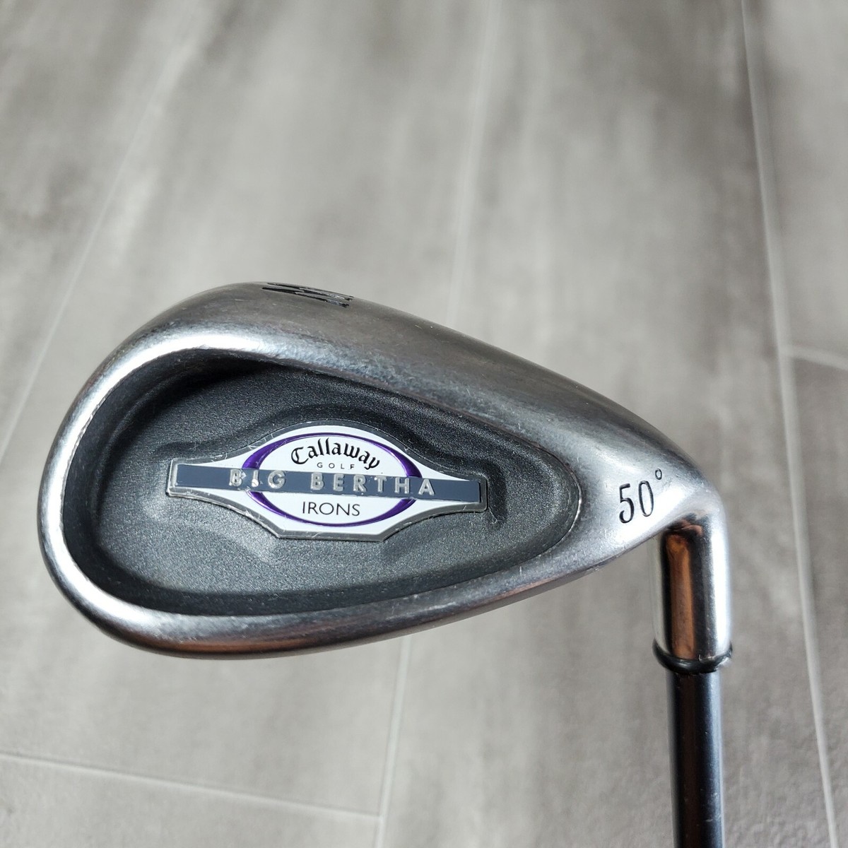 Callaway Golf - 8078 Callaway BIG BERTHA X-12 レディース 7本 8078 Callaway BIG BERTHA X-12 レディース 7本 - メルカリ
