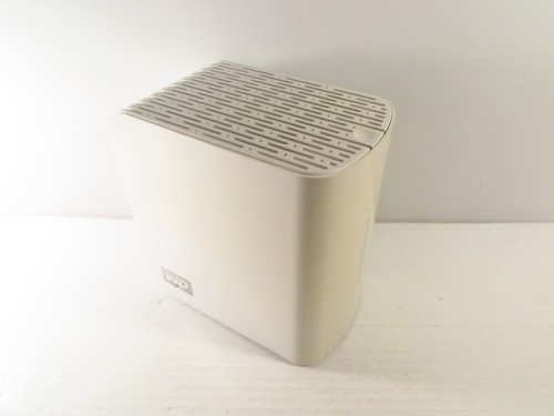 WD My Book World Edition II WD20000H2NC-00 External Hard Drive Casing (No Drive)