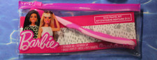 lot of 2 x Barbie Oral Care Travel Kit  Toothbrush, Toothbrush Cap and Bag 