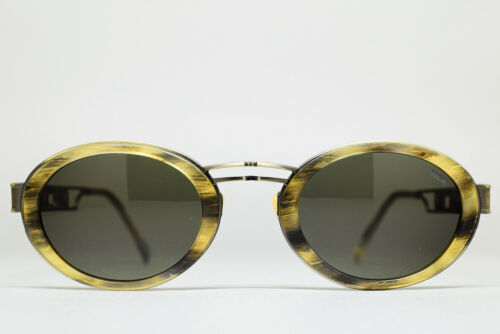 GENUINE MCM MODEL 722 1 50 NEW VINTAGE SUNGLASSES WITH CASE  display picture 2
