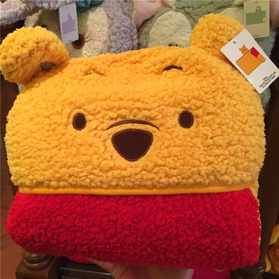 crochet winnie the pooh blanket