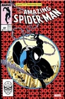 FOIL AMAZING SPIDER-MAN #300 MCFARLANE FACSIMILE VARIANT 2023 1ST APP VENOM NM