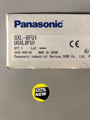 1pc new freeship Panasonic GXL-8FUI | eBay