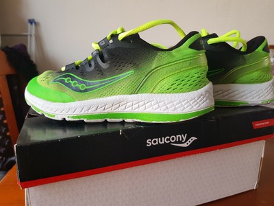 saucony freedom iso kids
