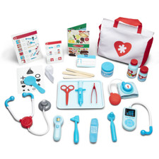 Melissa  Doug Doctor  s Set Play Set