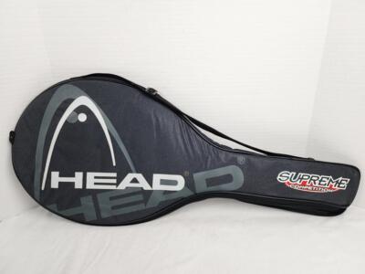 Head Supreme Competition Polyester Tennis Racket Cover - New Open Box, Vintage