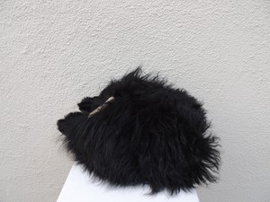 ugg fluff momma mongolian black