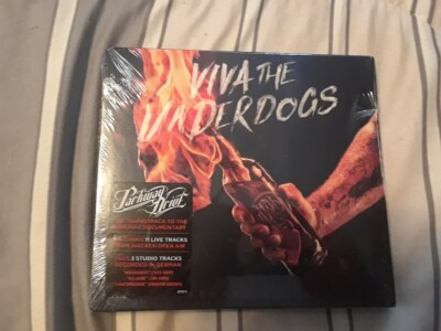 Parkway Drive-Viva The Underdogs (CD) NEW & Sealed 