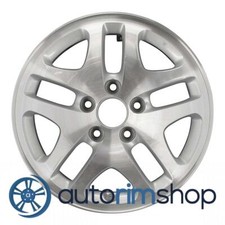 Honda Accord 2001 2002 16 Factory Oem Wheel Rim Honda Accord 2001 2002 16 Factory Oem Wheel Rim