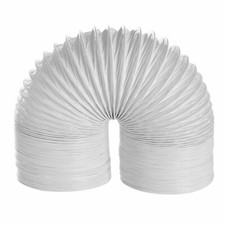 UNIVERSAL AIR CONDITIONER CONDITIONING VENT HOSE DUCT PIPE 6" DIAMETER 3 METERS