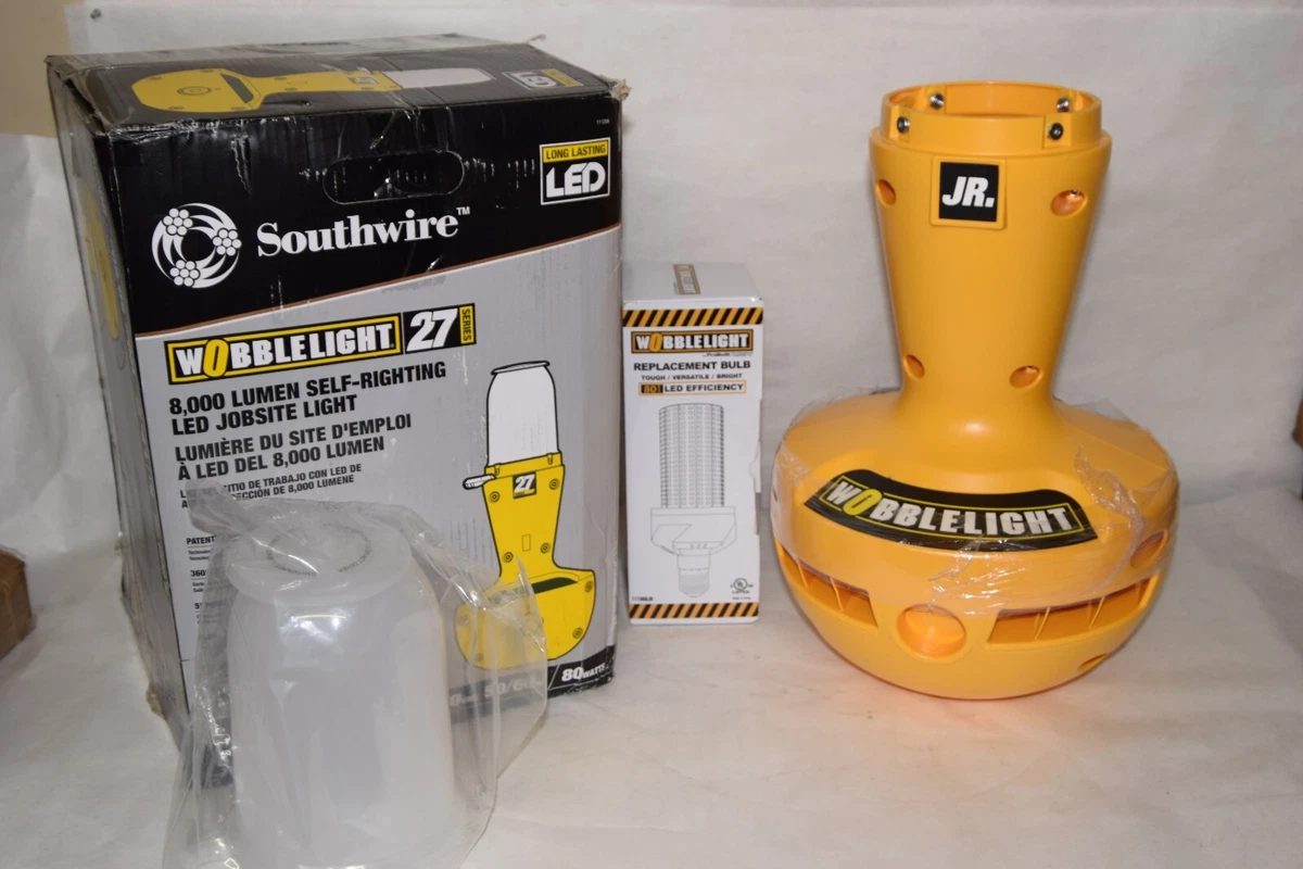 Wobblelight Jr Replacement Bulb Shelly Lighting