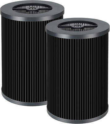2PK PECO-HEPA Tri-Power Filter Replacement Moleku-le Air Mini+ Purifier 3-in-1