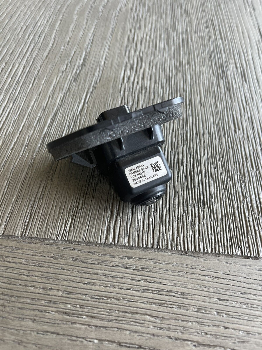 OEM Nissan Rear View Back Up Camera 28442-4BA3A VCB-N551B 28442