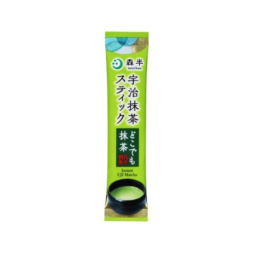 MORIHAN UJI Matcha Sticks Matcha Anywhere 10 Bags of 30 sticks each 2174010 - Picture 2 of 2