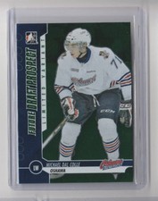 2012-13 ITG Draft Prospects Limited Variant Emerald /50 # 77 Michael Dal Colle