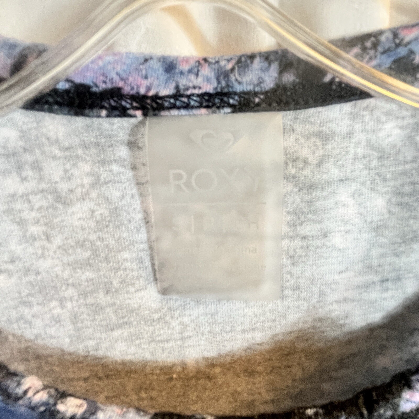 Roxy Base Layer Top and Bottom Set Top Small Bott… - image 3