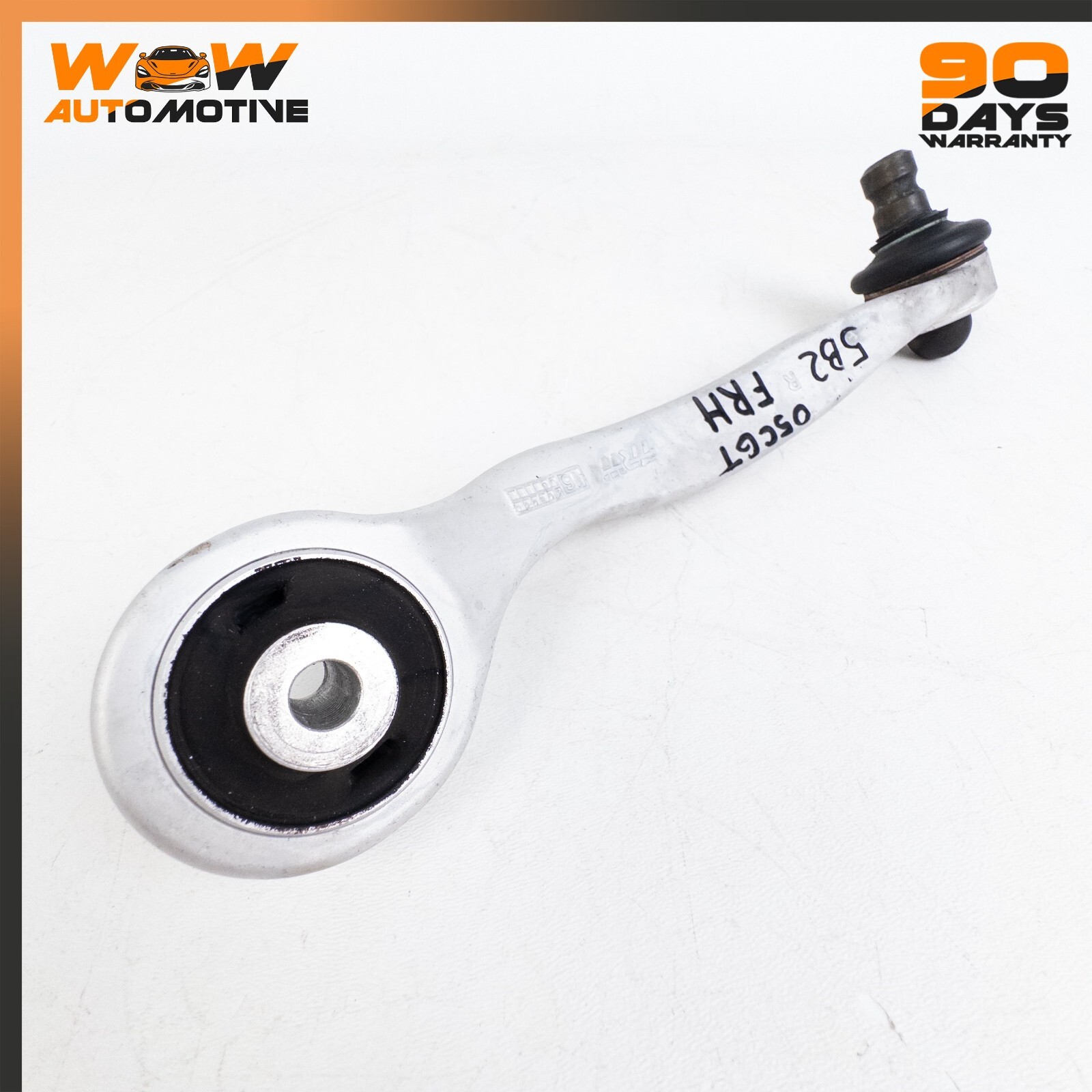 Bentley Continental GT 2004-2019 Front Right Upper Control arm