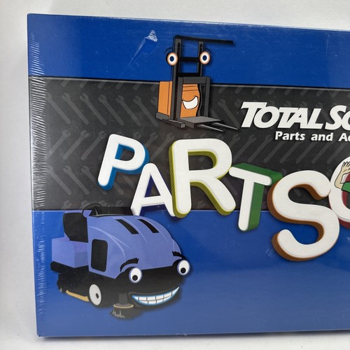 Total Source Parts And Accessories Partsopoly New Sealed Rare HTF - Picture 2 of 8