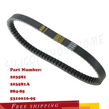 FOR COMET TORQUE CONVERTER BELT  203581 203581A 5310016-95 20 SERIES GO KART