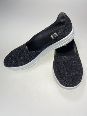 fitflop sparkle sneakers