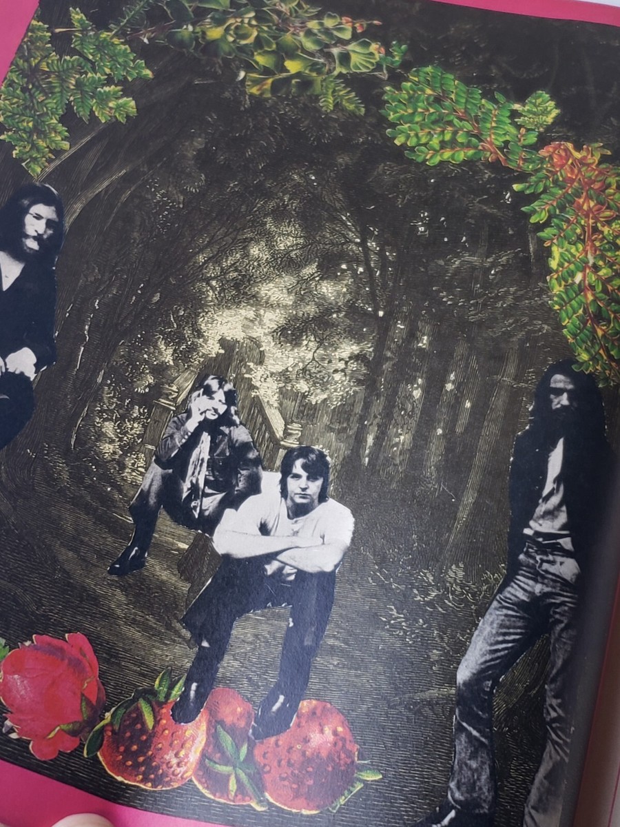The Beatles Illustrated Lyrics Vol 2 Edited by Alan Aldridge 1971