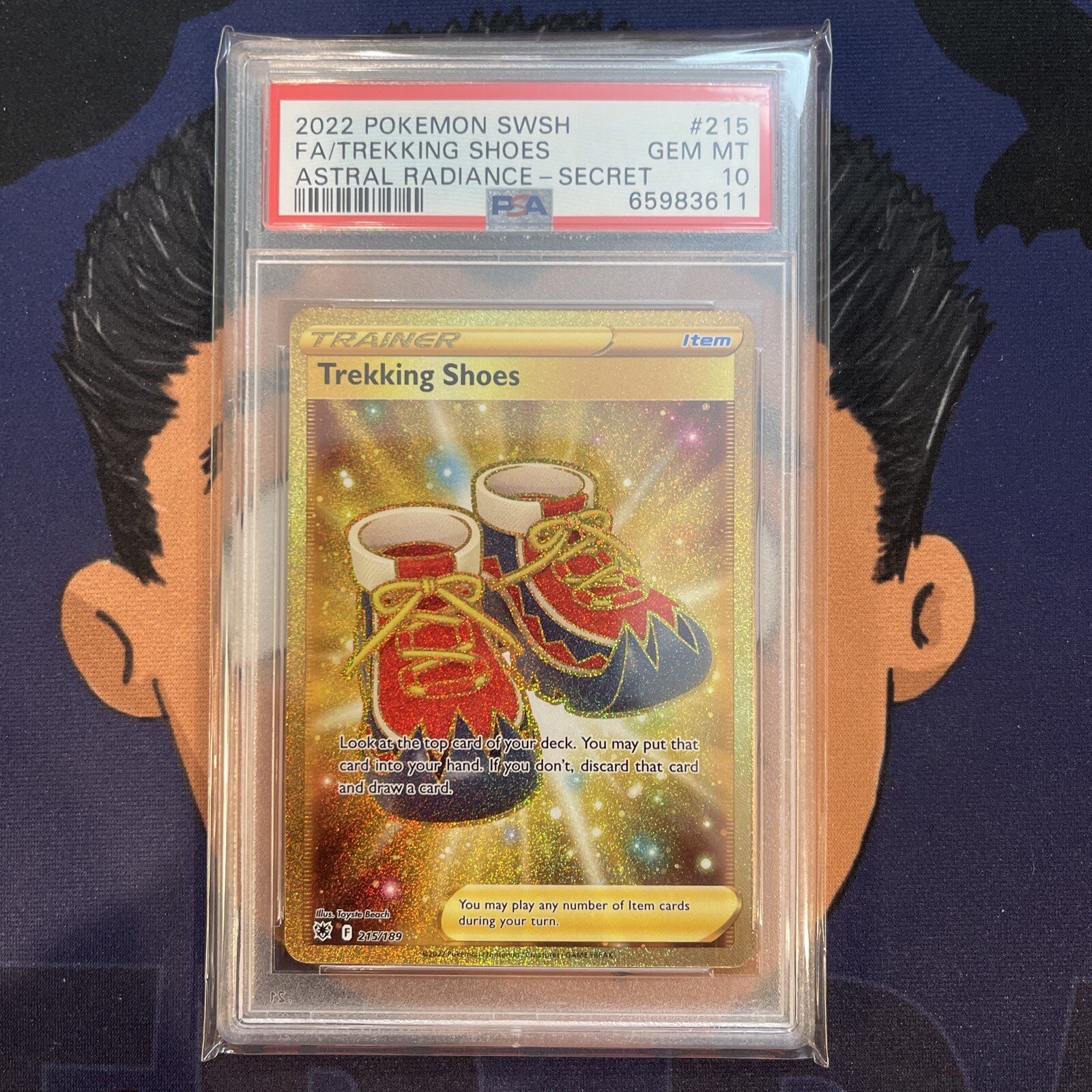 値引きする GEM MINT 2022 トランプ大統領 トレカ ☆ PSA 10 その他