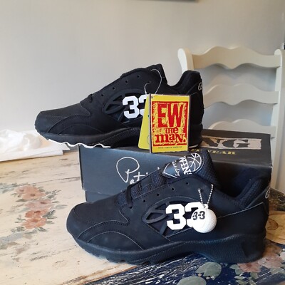 VINTAGE OG Patrick Ewing Next Sports FLIGHT force US 9 VERY