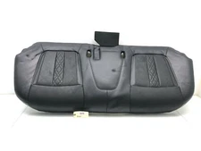 2016-2019 BMW 750I LOWER REAR LEATHER SEAT OEM.