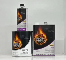 Toyota Code 040 Super White Basecoat paint & 7000 Gal Clear Kit