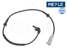 Sensor, wheel speed Meyle 6148990053 front axle for Opel