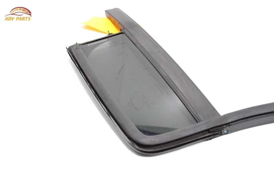 Hummer H3 2006-2010 puerta trasera izquierda ventana cristal canal de funcionamiento sello OEM Foto 3 de 4