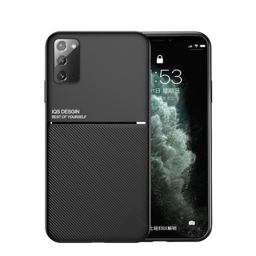 For Samsung A51 A71 M30s M51 A21s ShockProof Magnetic LUXURY Silicone Case Cover - 第 12/16 張圖片