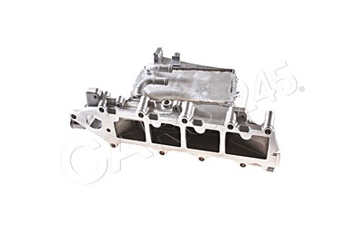 Original AUDI VW SKODA SEAT Saugrohr mit Ladeluftkühler  