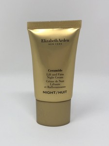 elizabeth arden lift and firm night cream