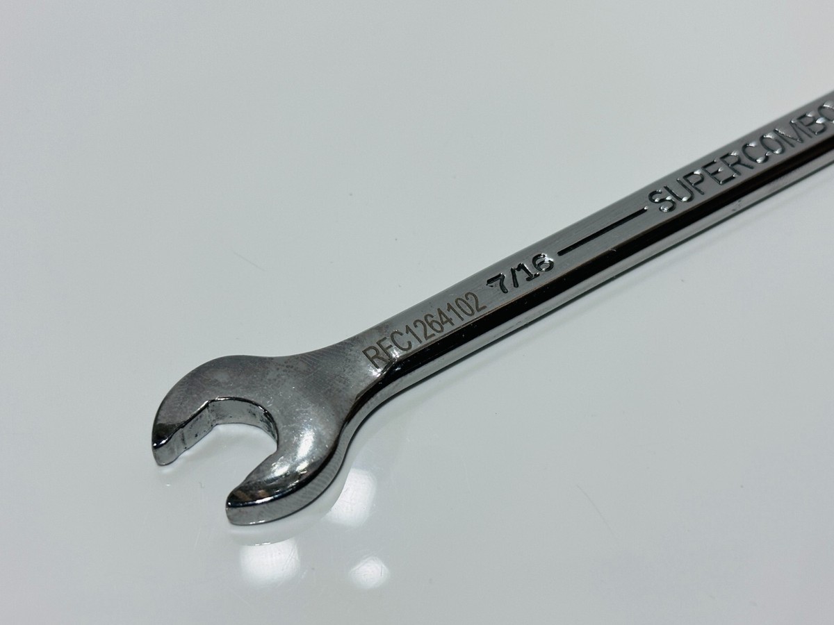 WILLIAMS Tools USA 1214SC SAE 7/16