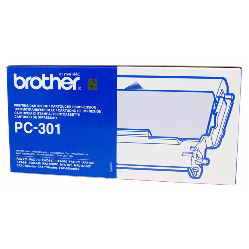 Brother PC-301 Printing Cartridge | eBay