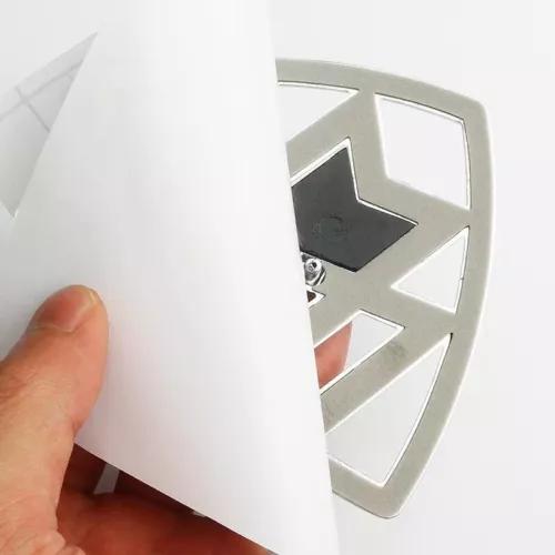 Für Mercedes-Benz MAYBACH Embleme Ornamente hinten Seite logo GLS S Sticking*ABS - Bild 5 von 13