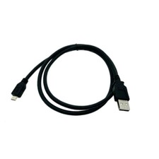 3 Ft USB Charging Cable Cord for TAOTRONICS BLUETOOTH TT-BH2 TT-SK06