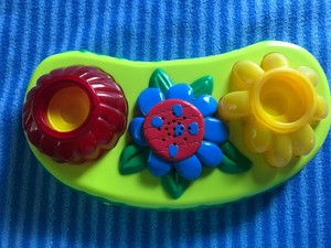 evenflo exersaucer music